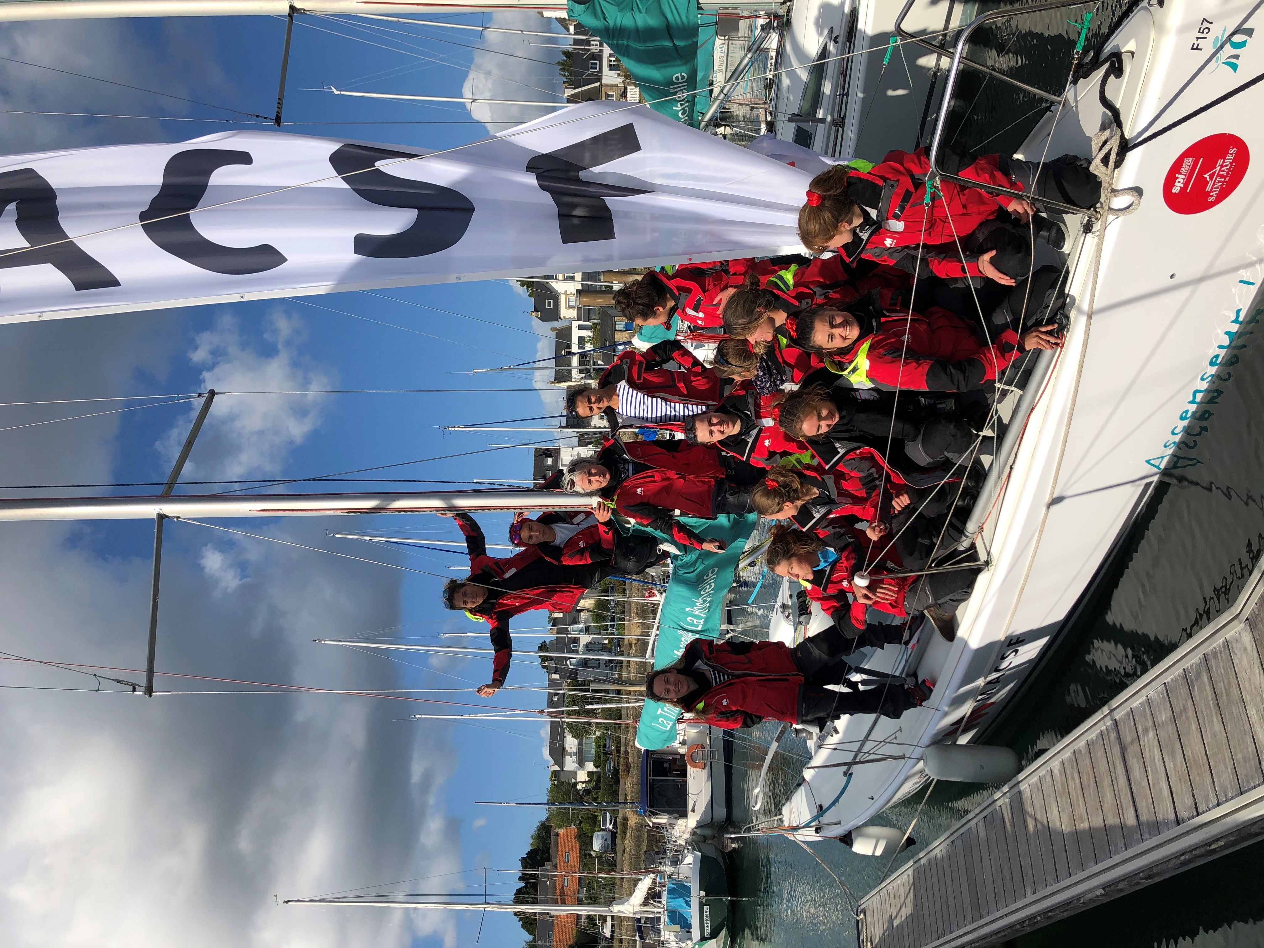 Voile MACSF